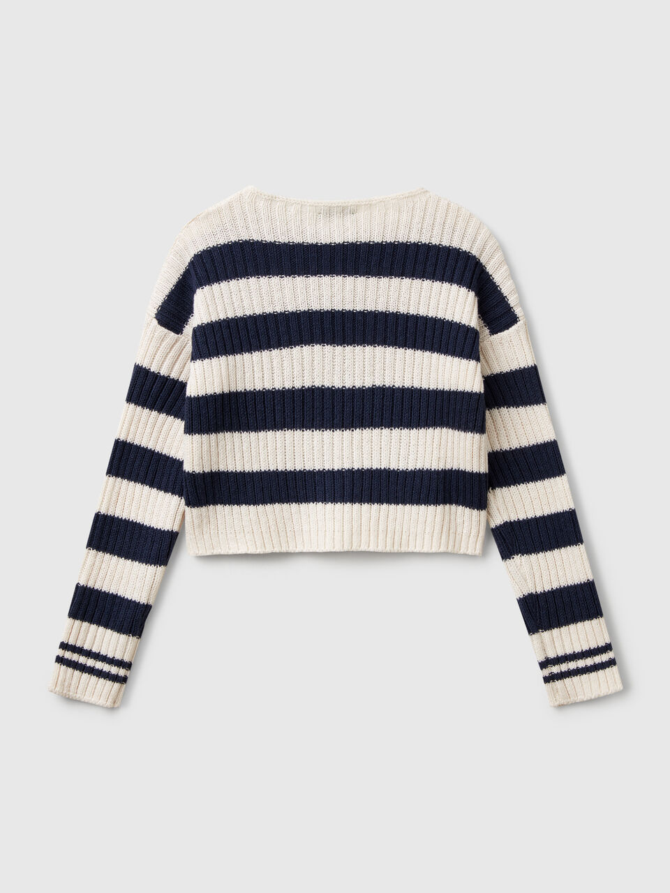 BOAT-NECK SWEAT.L/S Niña image number 2