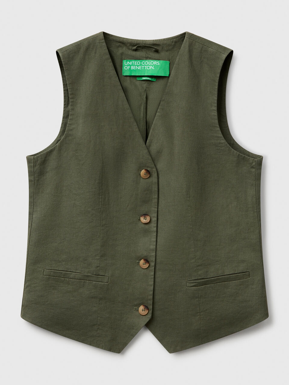 WAISTCOAT Mujer image number 1
