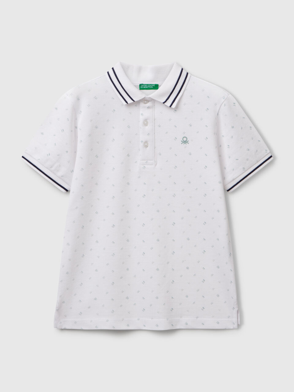 H/S POLO SHIRT Niño image number 1
