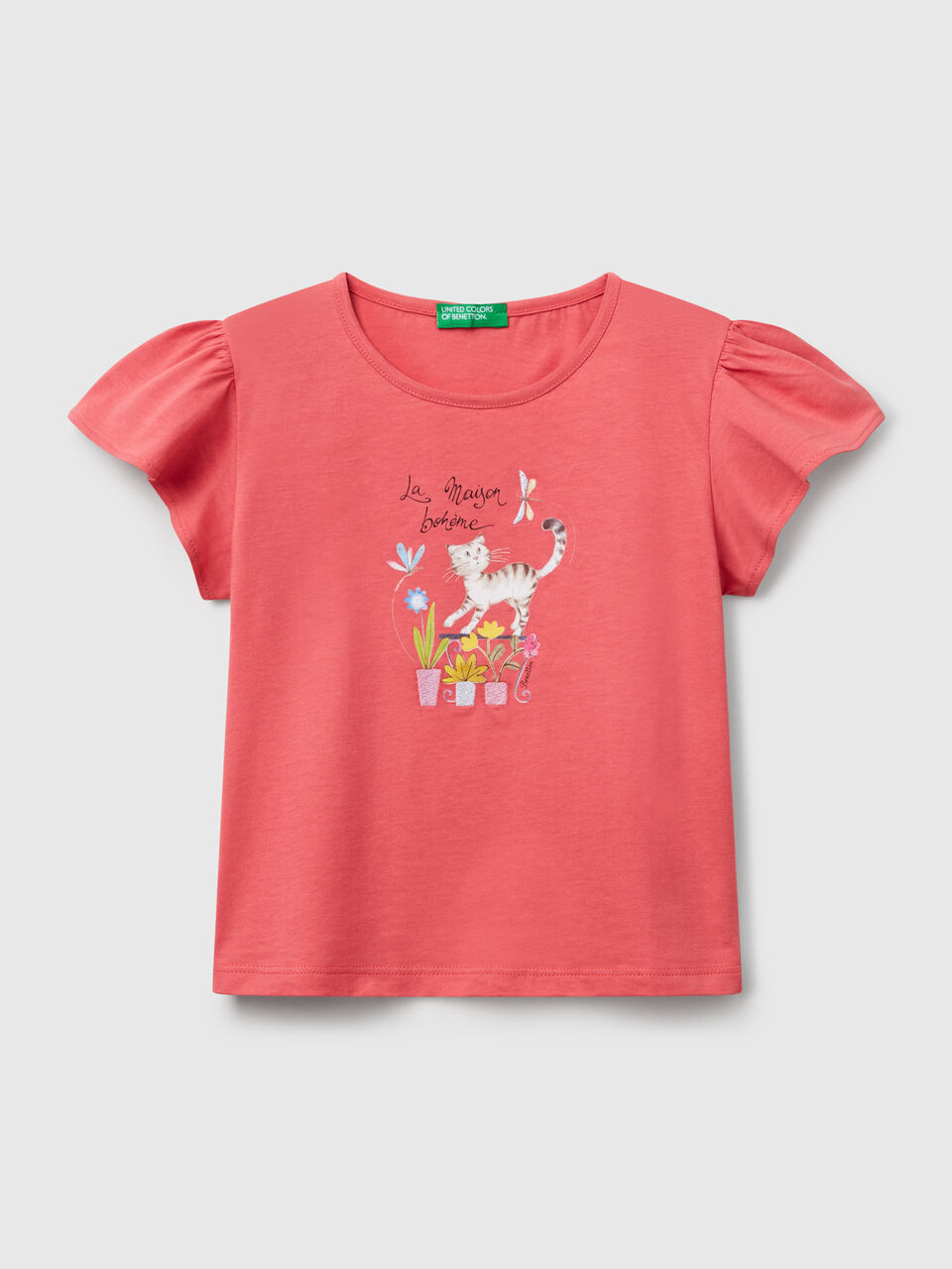 T-SHIRT Niña image number 1