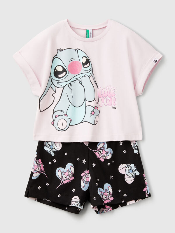 Pijama corto Lilo & Stitch ©Disney Niña