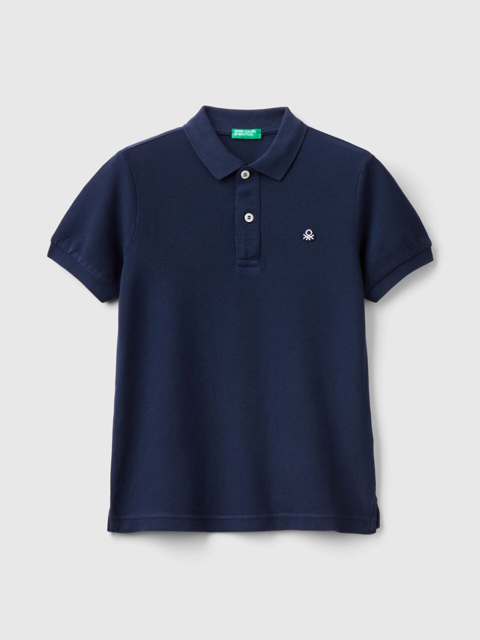 H/S POLO SHIRT Niño image number 1