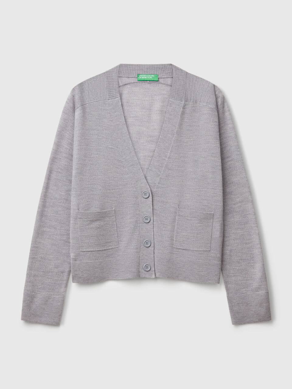 L/S CARDIGAN Mujer image number 1
