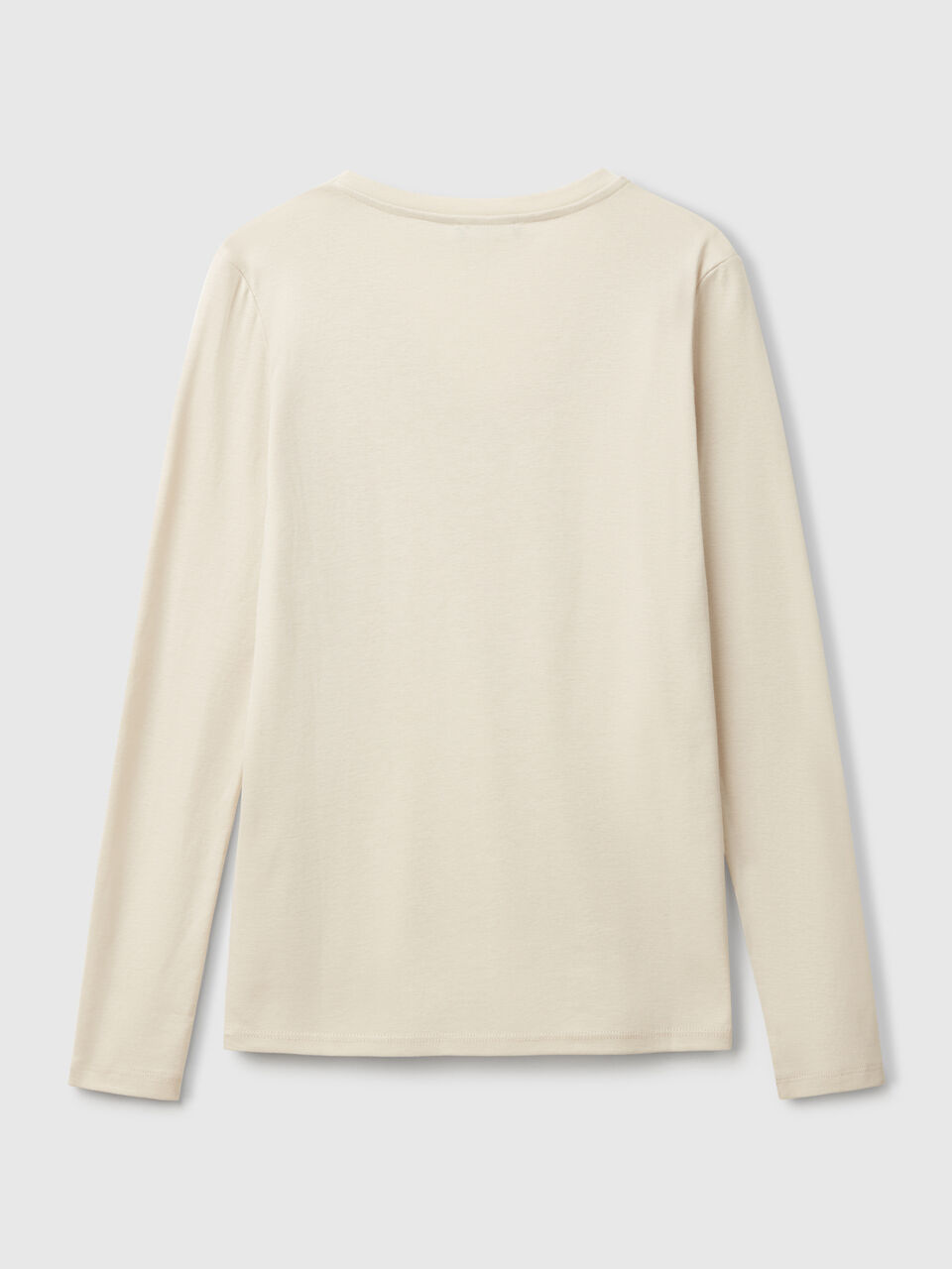 T-SHIRT L/S Mujer image number 2