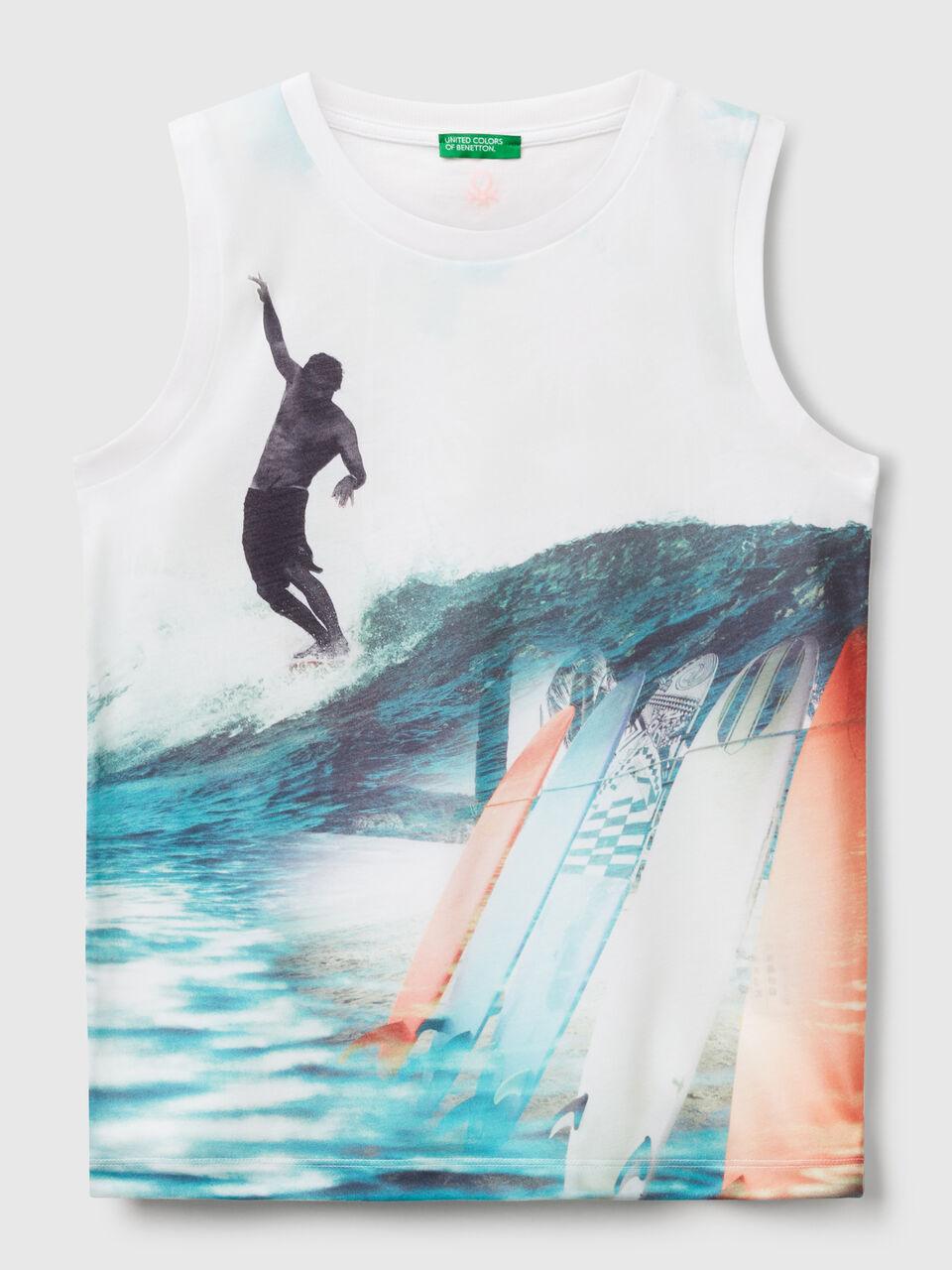 TANK-TOP Niño image number 1