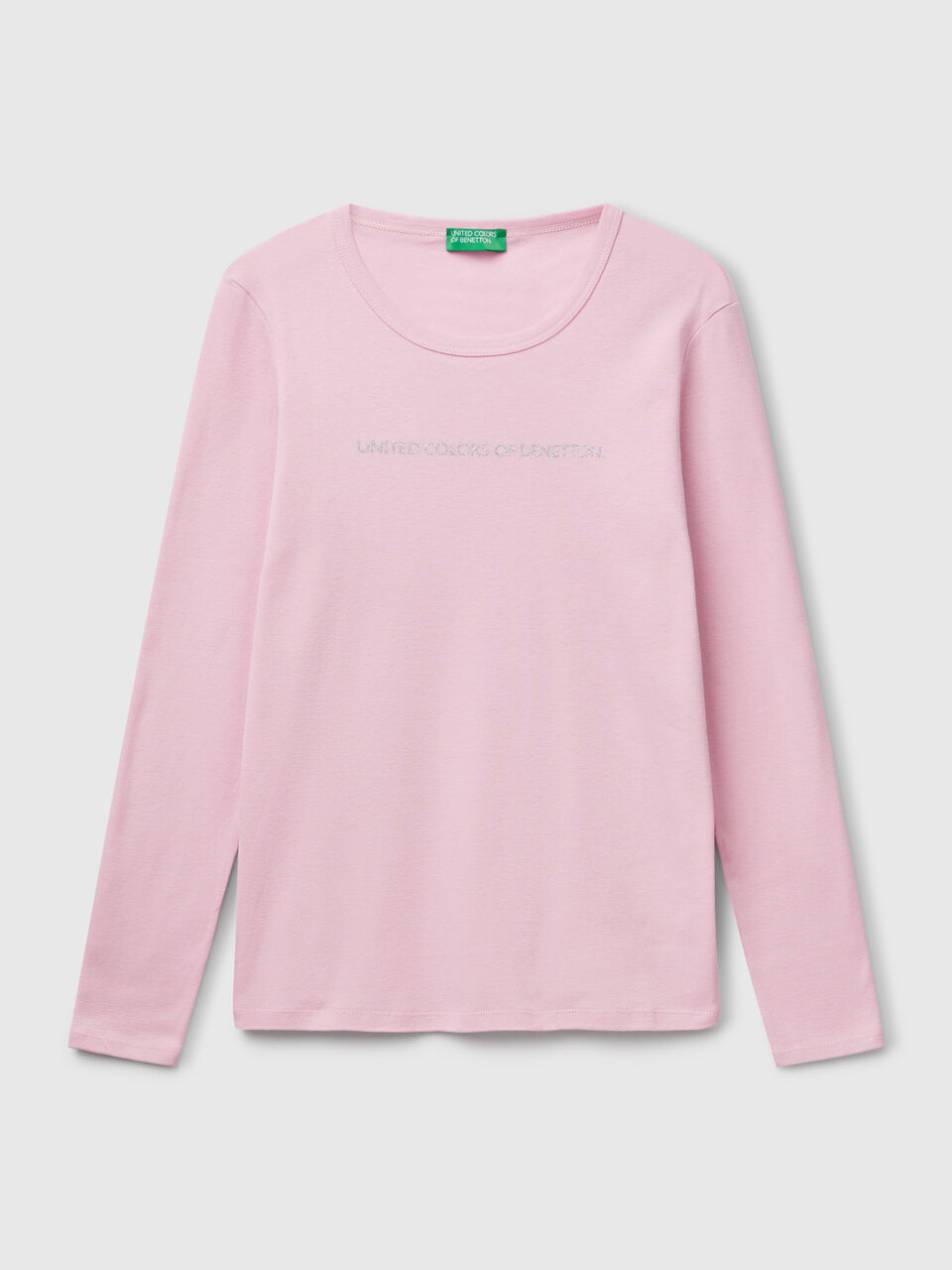 T-SHIRT L/S Mujer image number 1