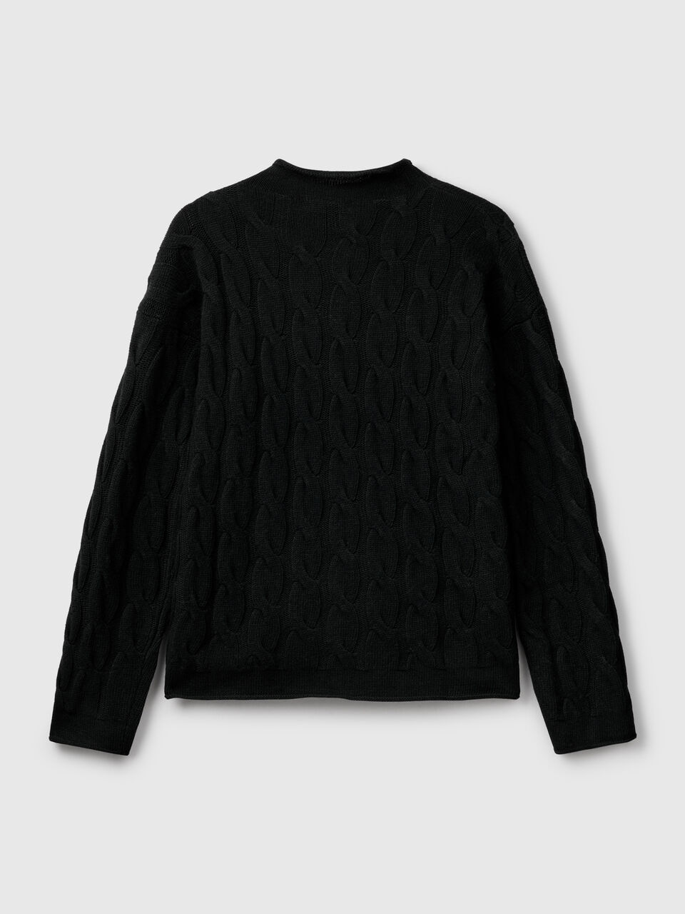 TURTLE NECK SW. L/S Mujer image number 2