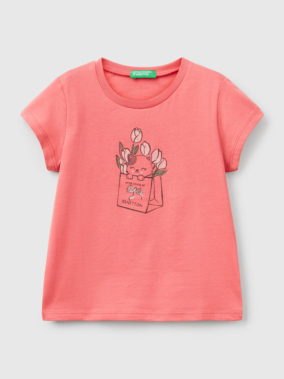 T-SHIRT Niña image number 1