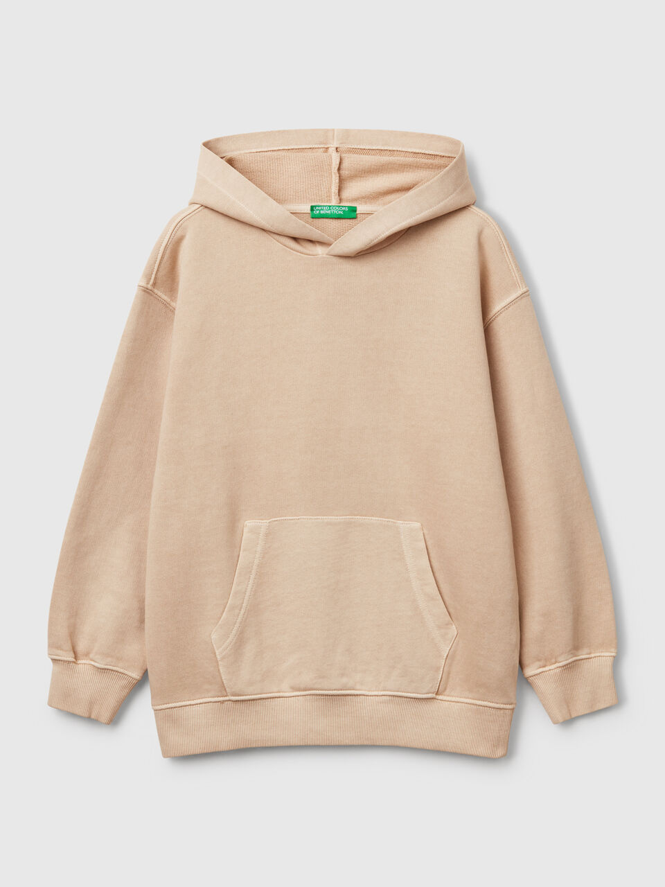 SWEATER W/HOOD Niño image number 1
