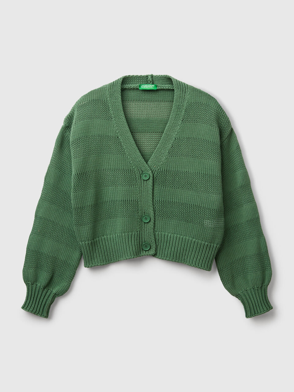 L/S CARDIGAN Mujer image number 1