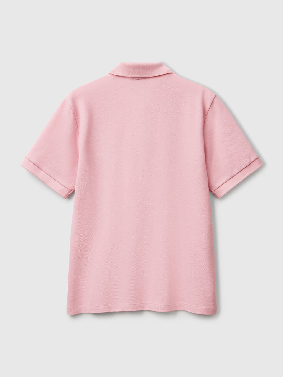 H/S POLO SHIRT Mujer image number 2