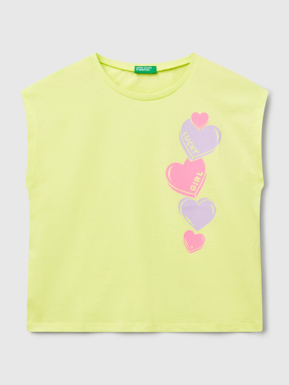 T-SHIRT Niña image number 1