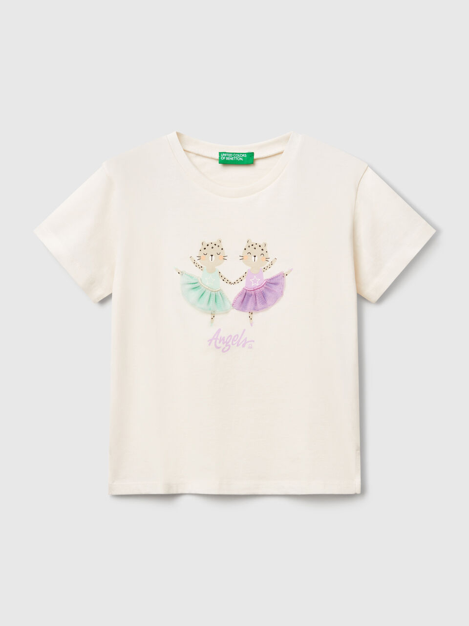 T-SHIRT Niña image number 1