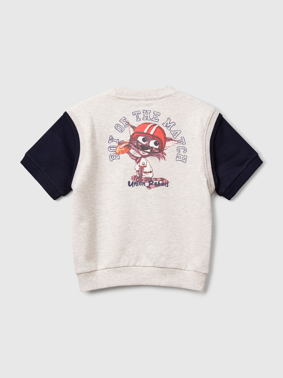 SWEATER H/S Niño image number 2