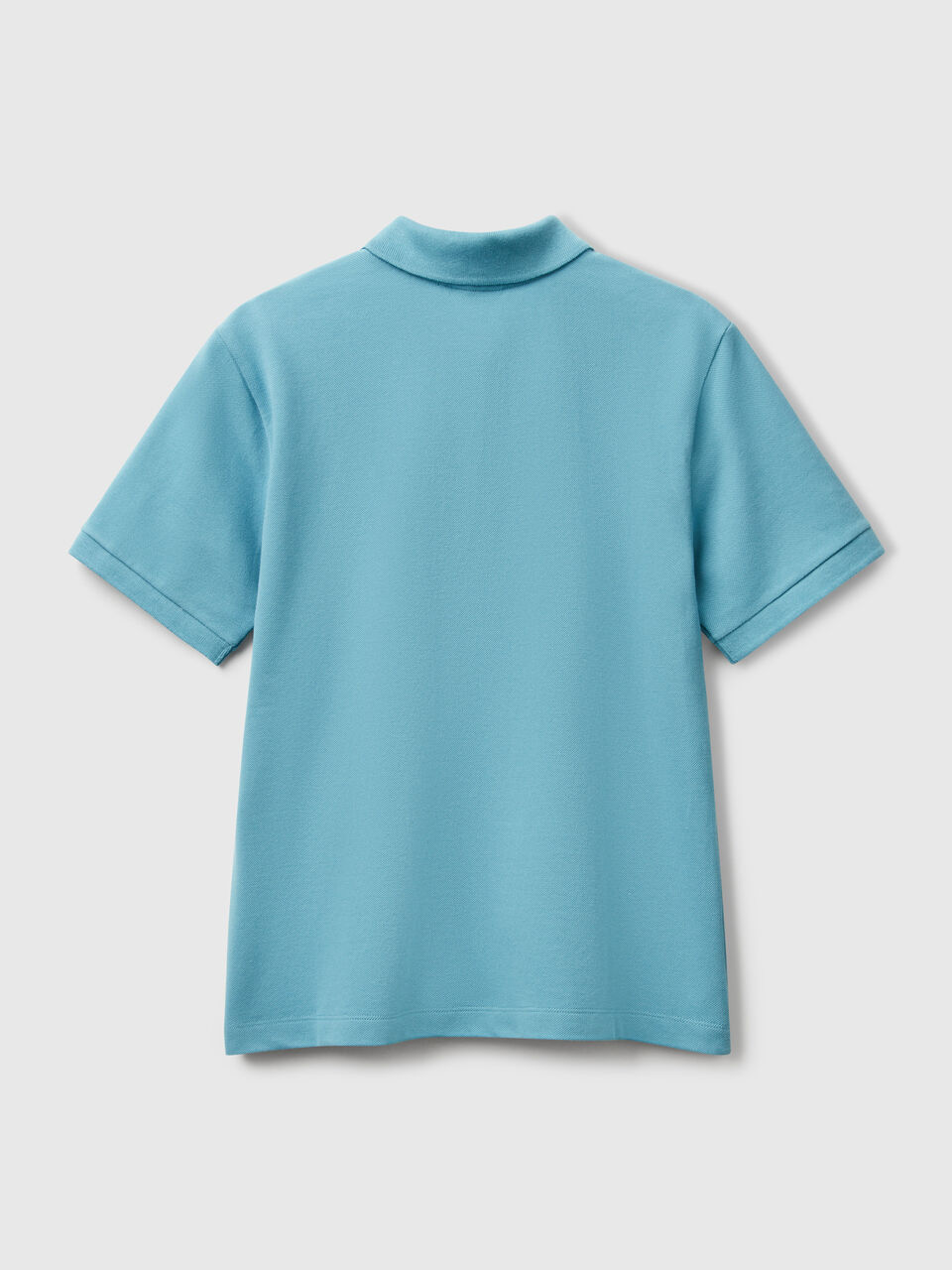 H/S POLO SHIRT Mujer image number 2