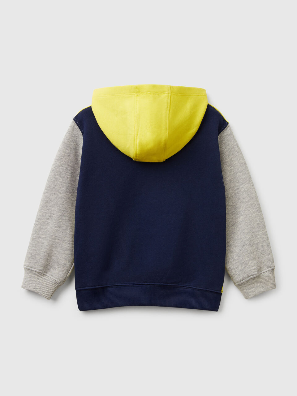SWEATER W/HOOD Niño image number 2