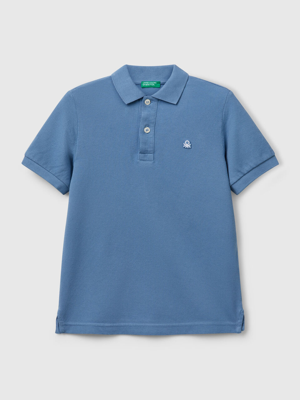H/S POLO SHIRT Niño image number 1