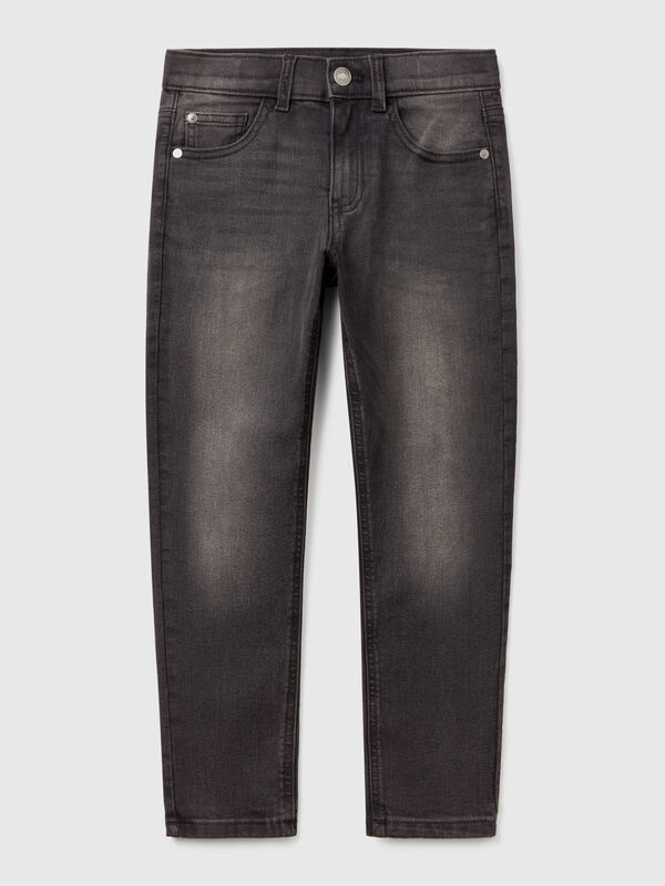 Vaqueros skinny fit Niño