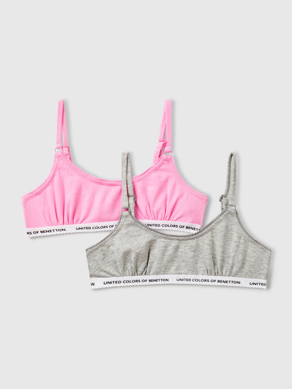 SET 2 BRASSIERE Niña image number 1