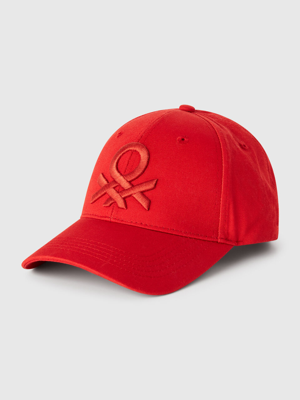 CAP WITH VISOR Hombre image number 1