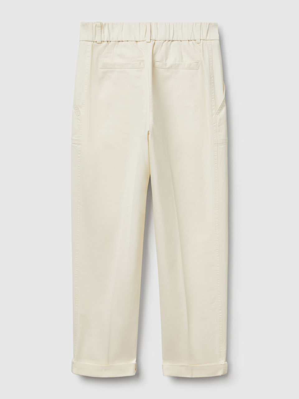 TROUSERS Mujer image number 2