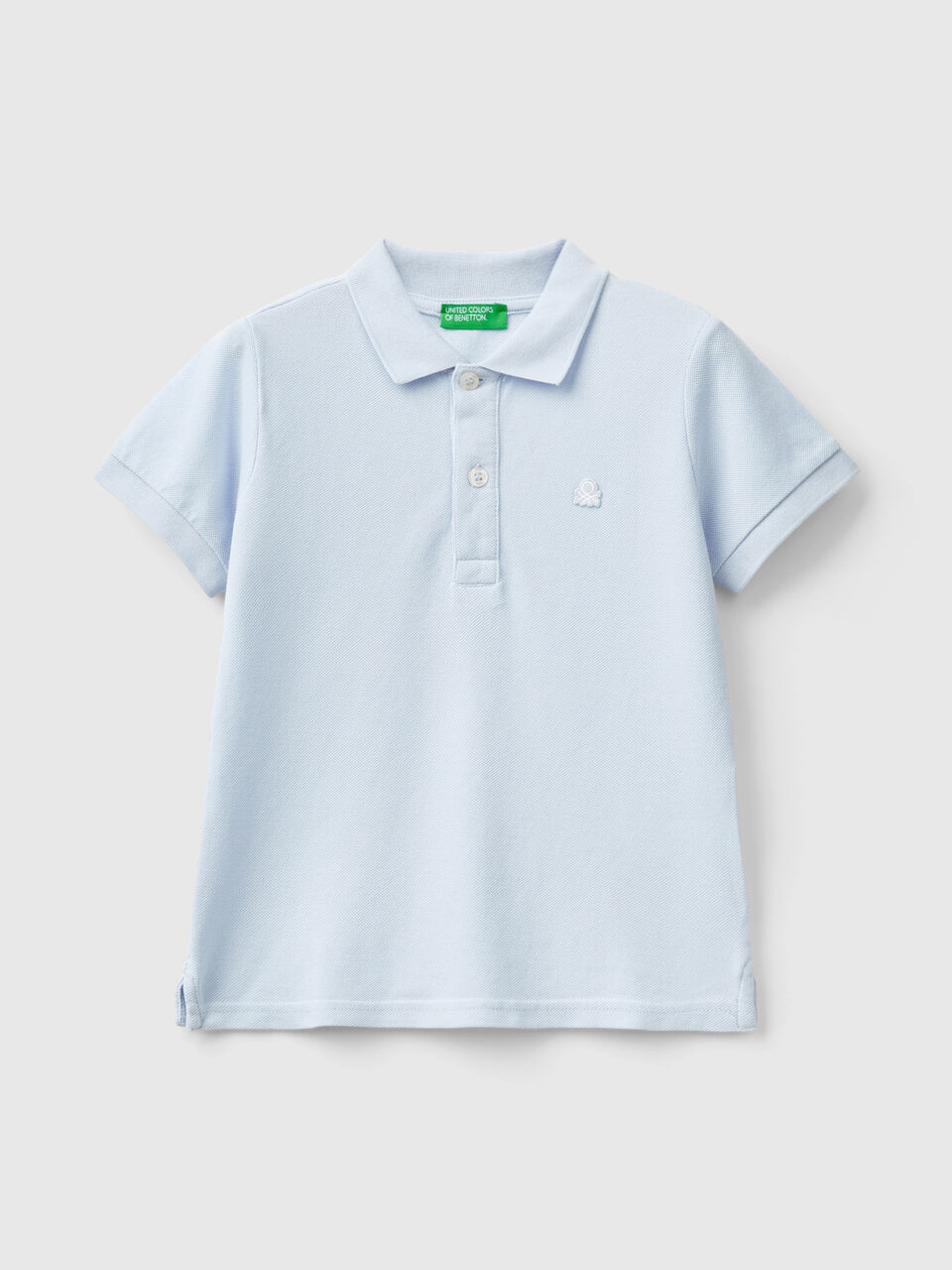 H/S POLO SHIRT Niño image number 1