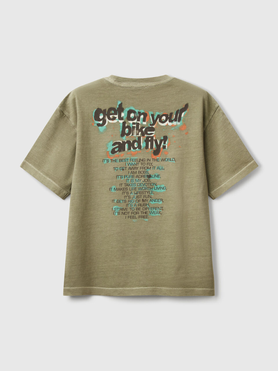 T-SHIRT Niño image number 2