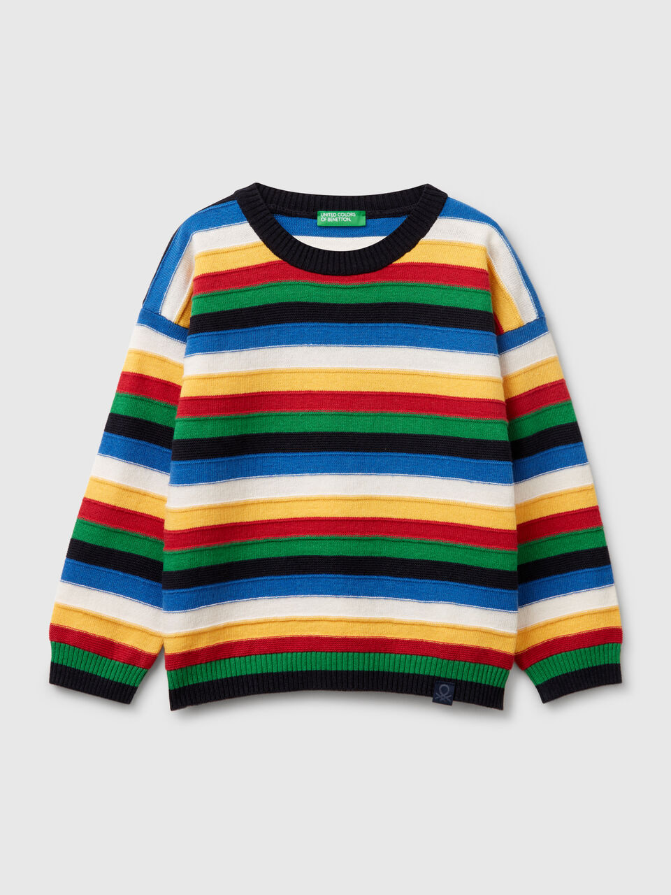 SWEATER L/S Niño image number 1