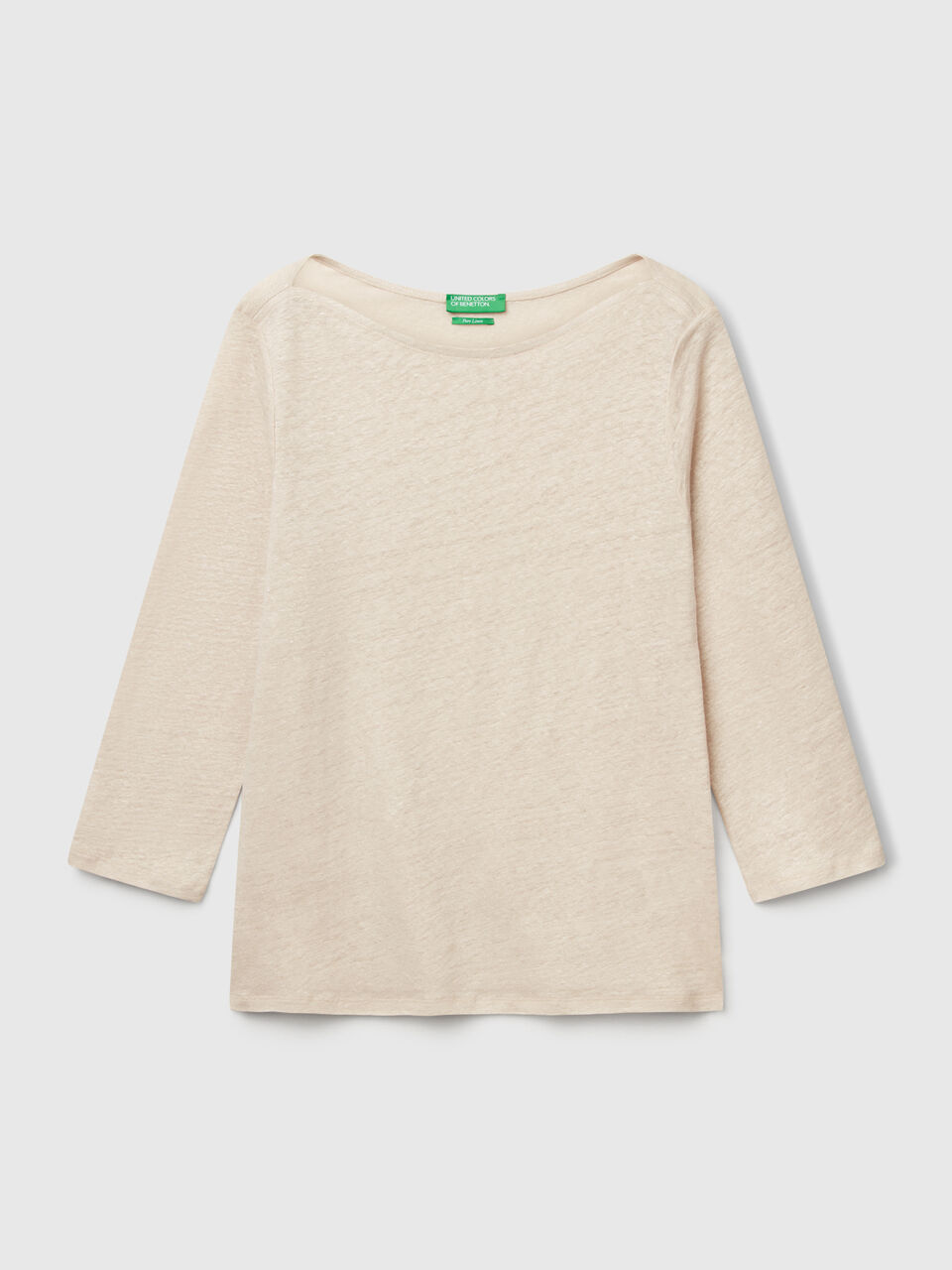 T-SHIRT L/S Mujer image number 1