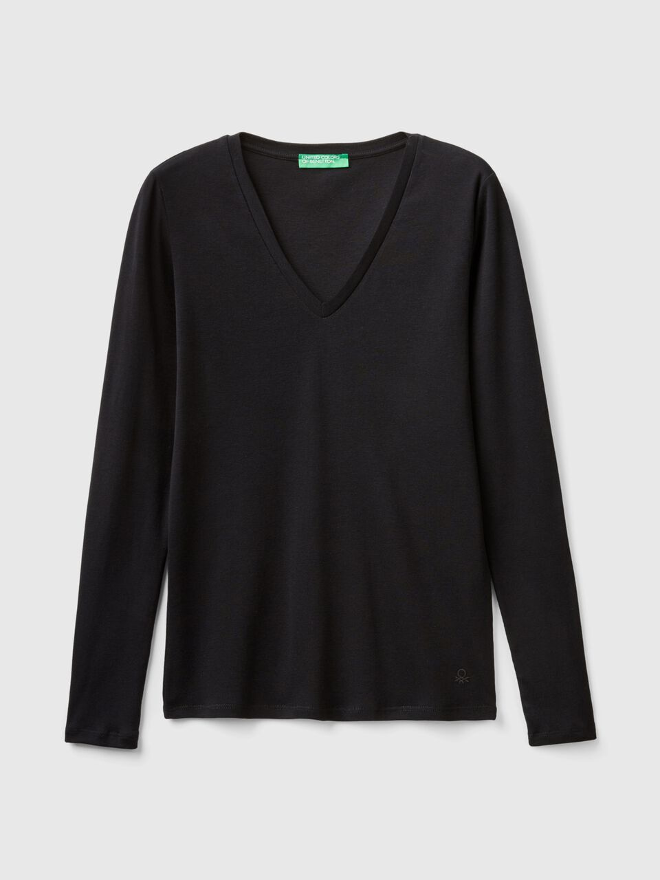 T-SHIRT L/S Mujer image number 1