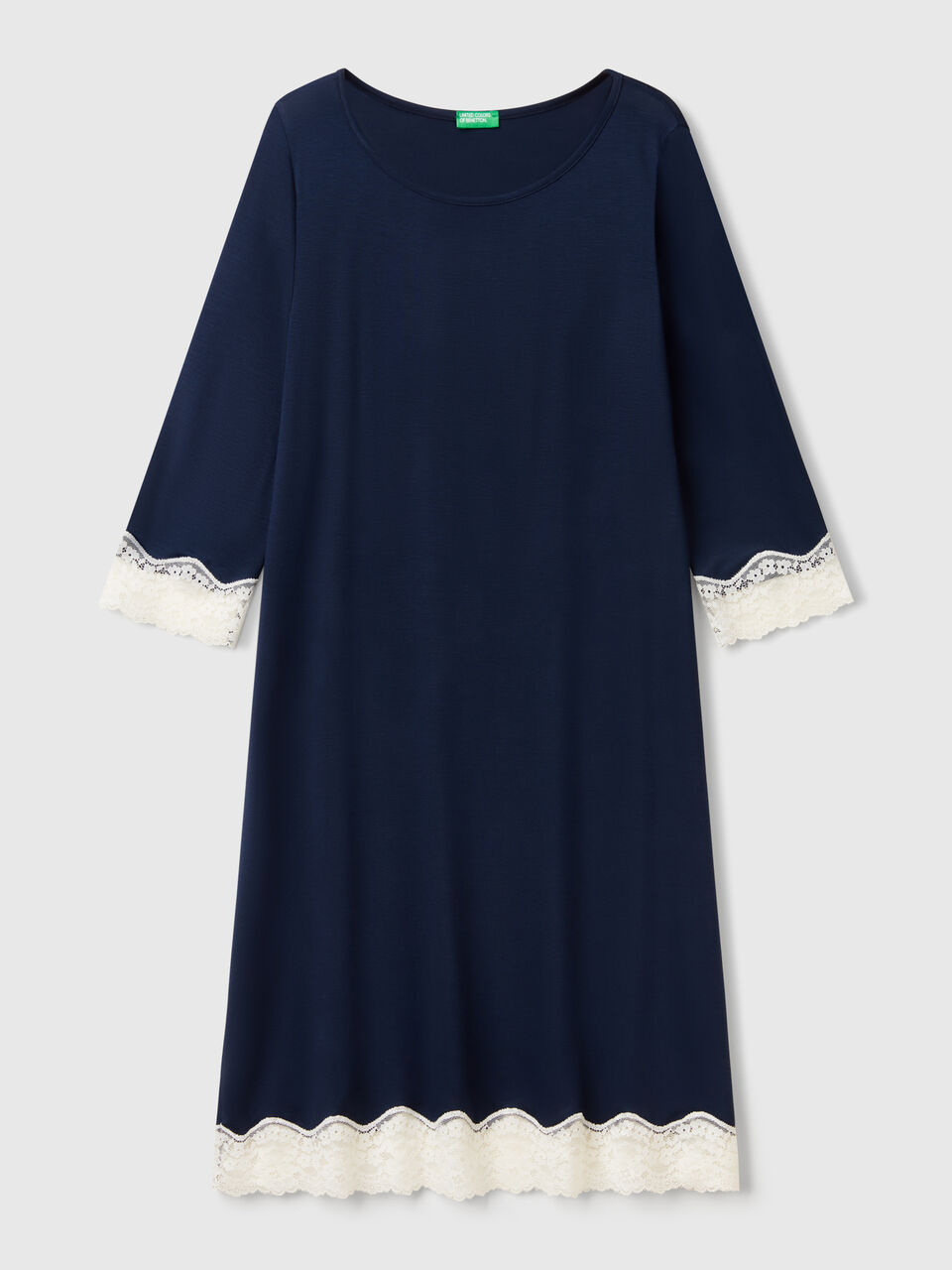 NIGHT DRESS Mujer image number 1