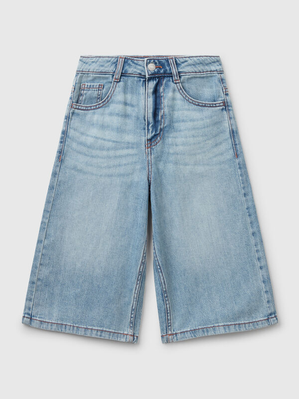 Vaqueros denim Tencel™ Niña
