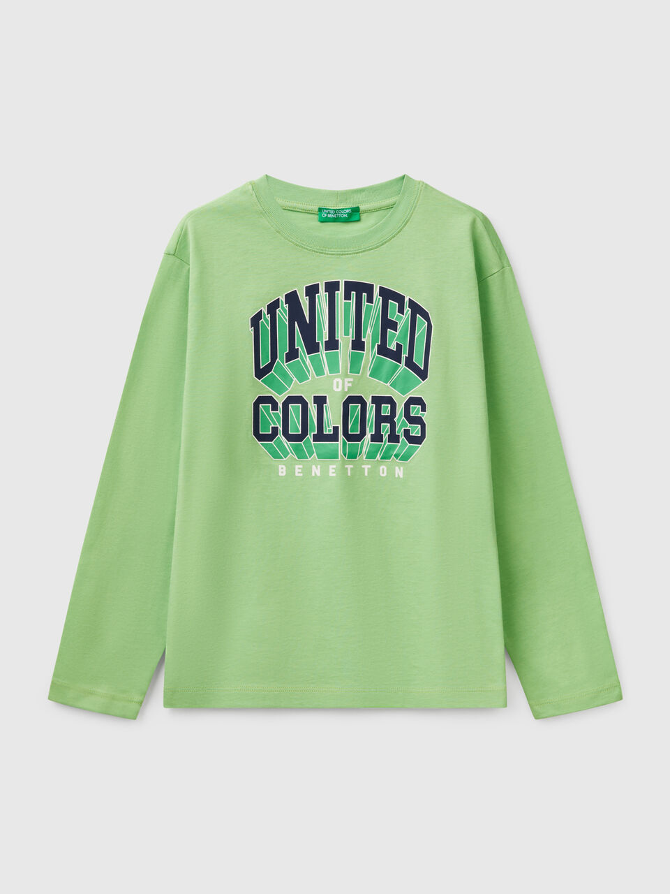 T-SHIRT L/S Niño image number 1