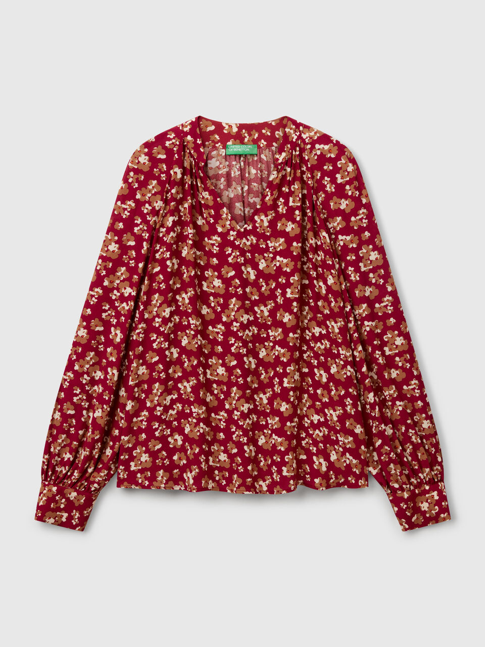 BLOUSE Mujer image number 1