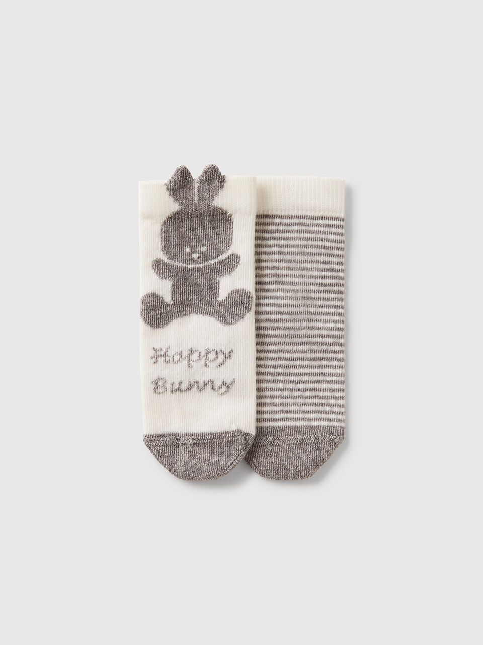 KNITTED SOCKS PAIR 2 Recién nacidos image number 1