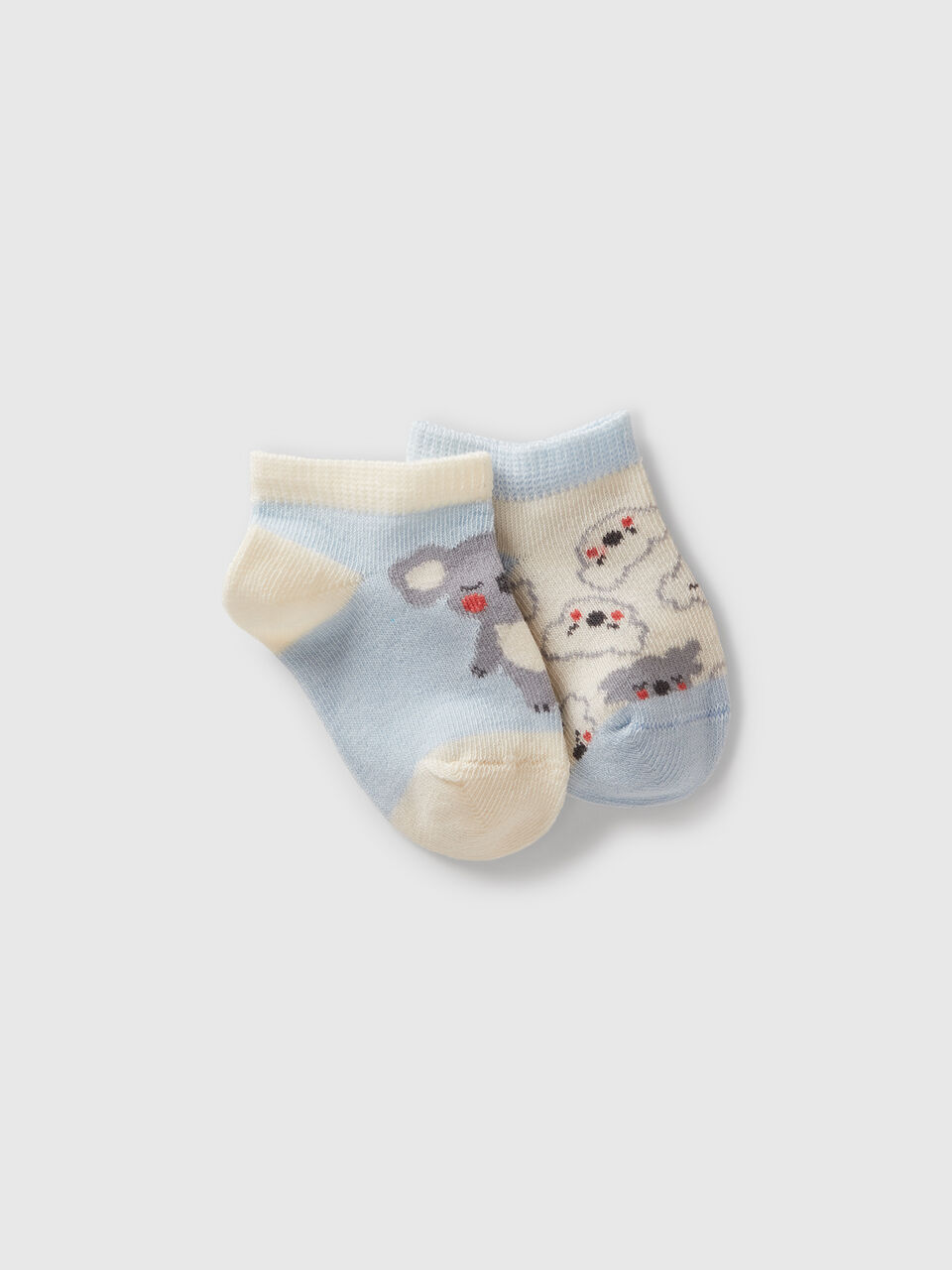 KNITTED SOCKS PAIR 2 Recién nacidos image number 1