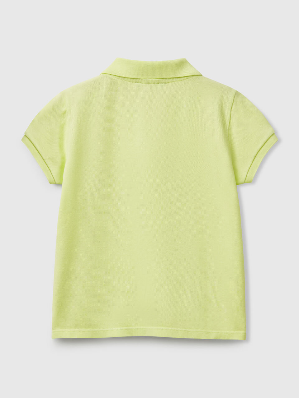 H/S POLO SHIRT Niña image number 2