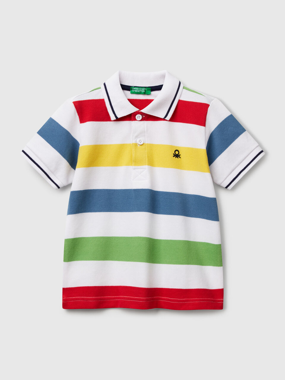 H/S POLO SHIRT Niño image number 1