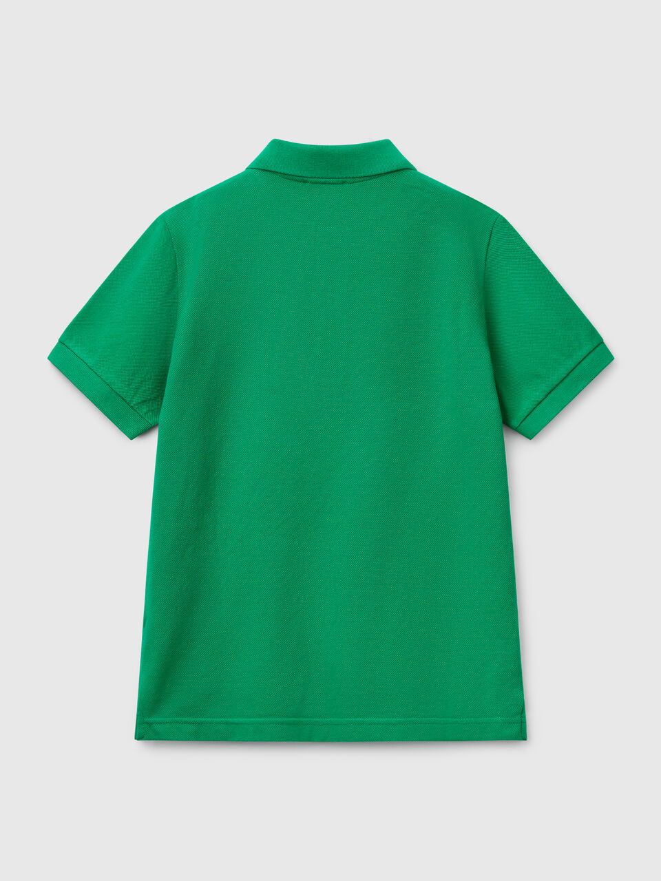 H/S POLO SHIRT Niño image number 2