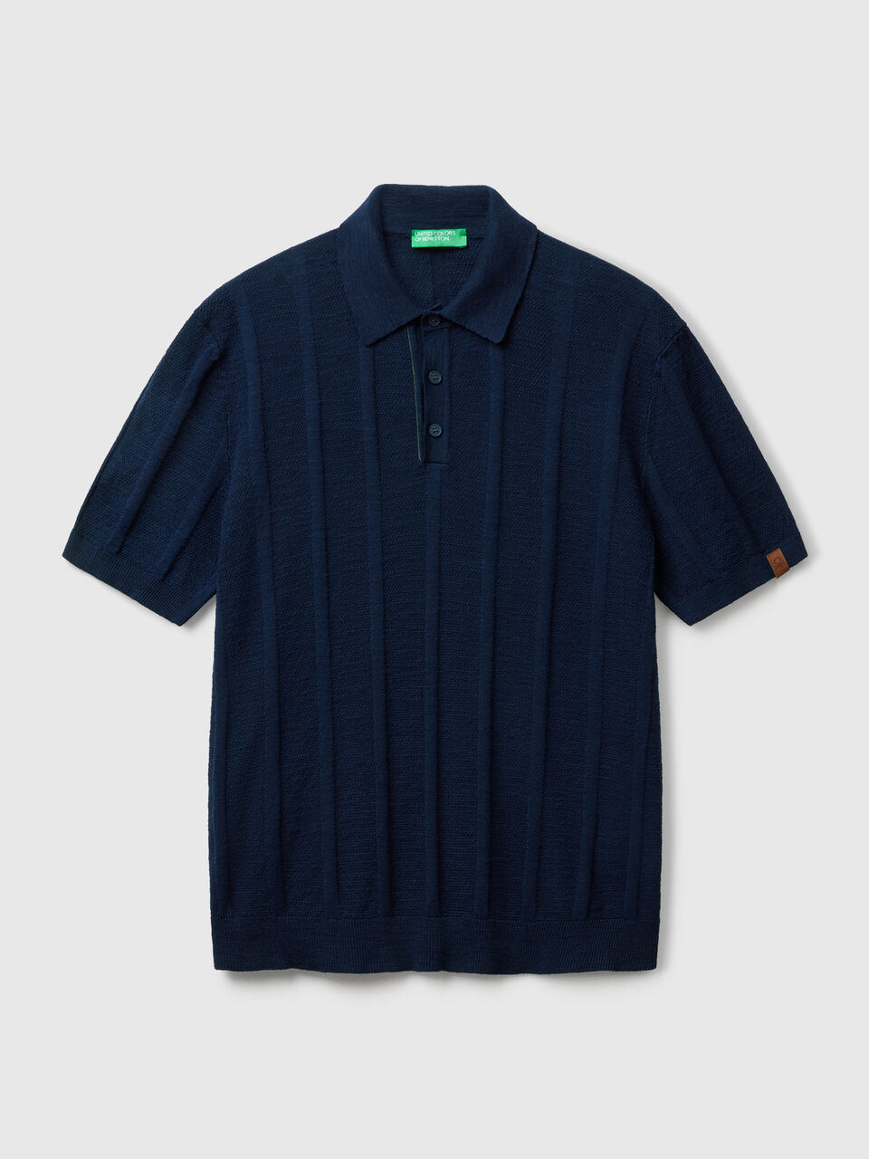 H/S POLO SHIRT Hombre image number 1