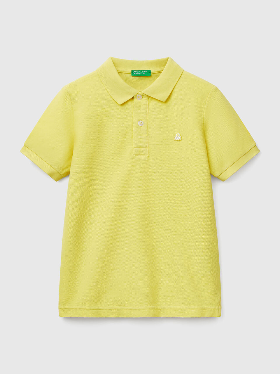 H/S POLO SHIRT Niño image number 1