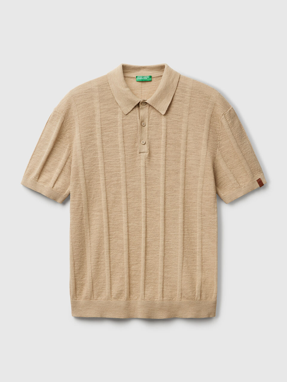 H/S POLO SHIRT Hombre image number 1