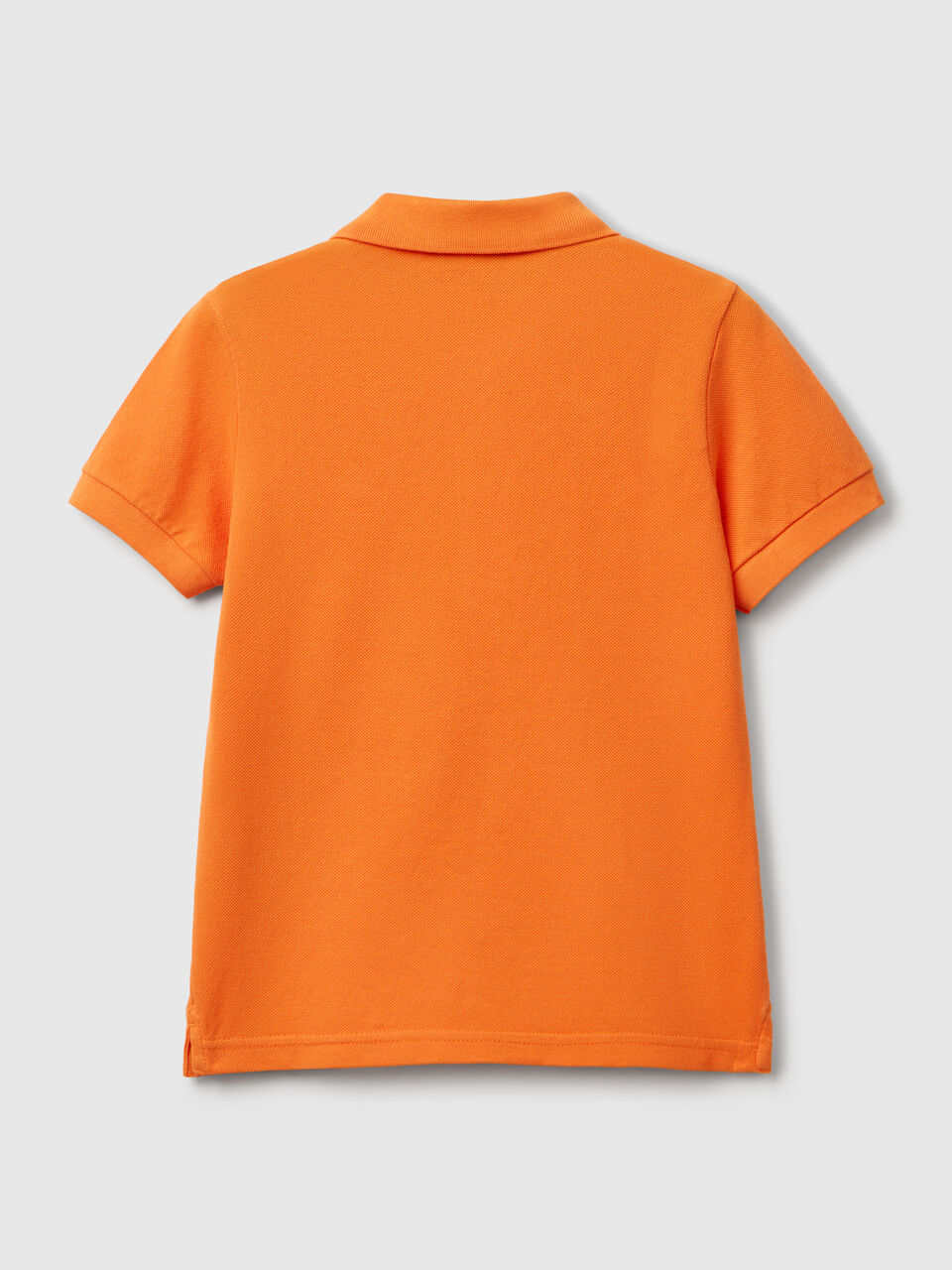 H/S POLO SHIRT Niño image number 2