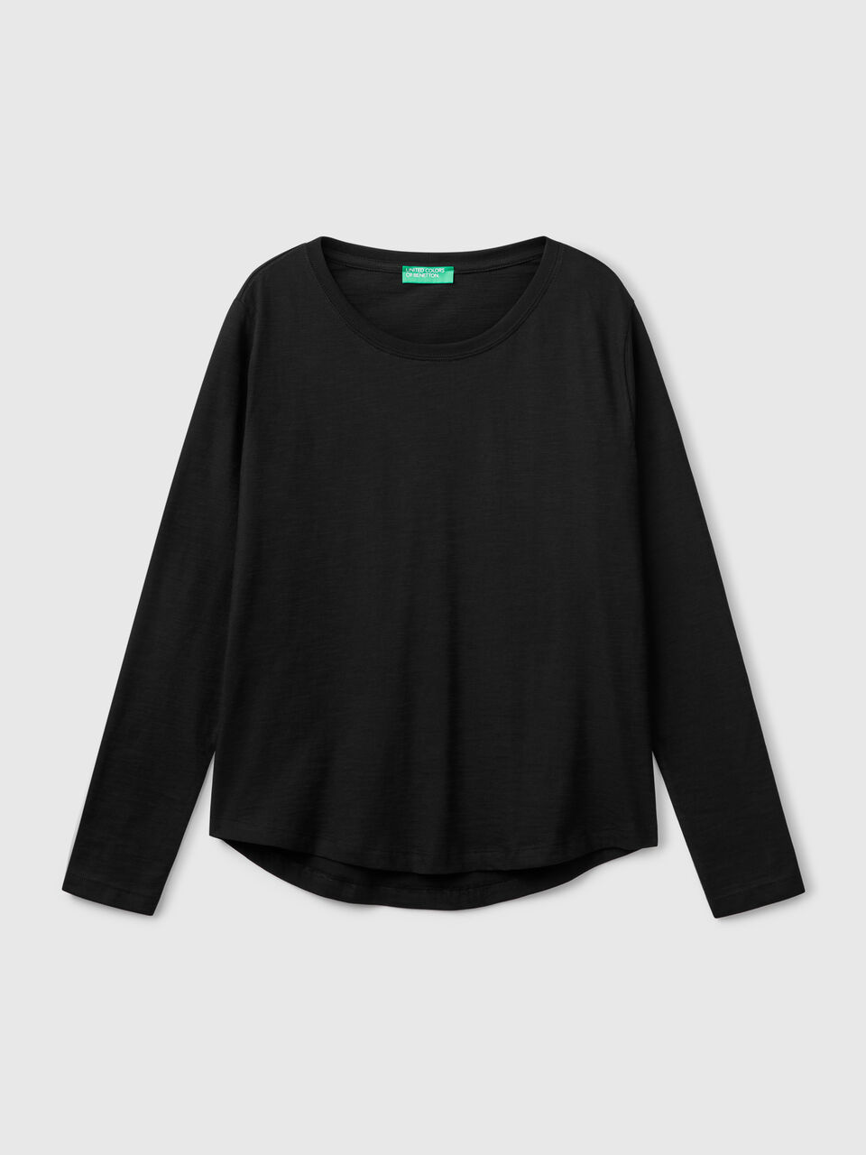 T-SHIRT L/S Mujer image number 1