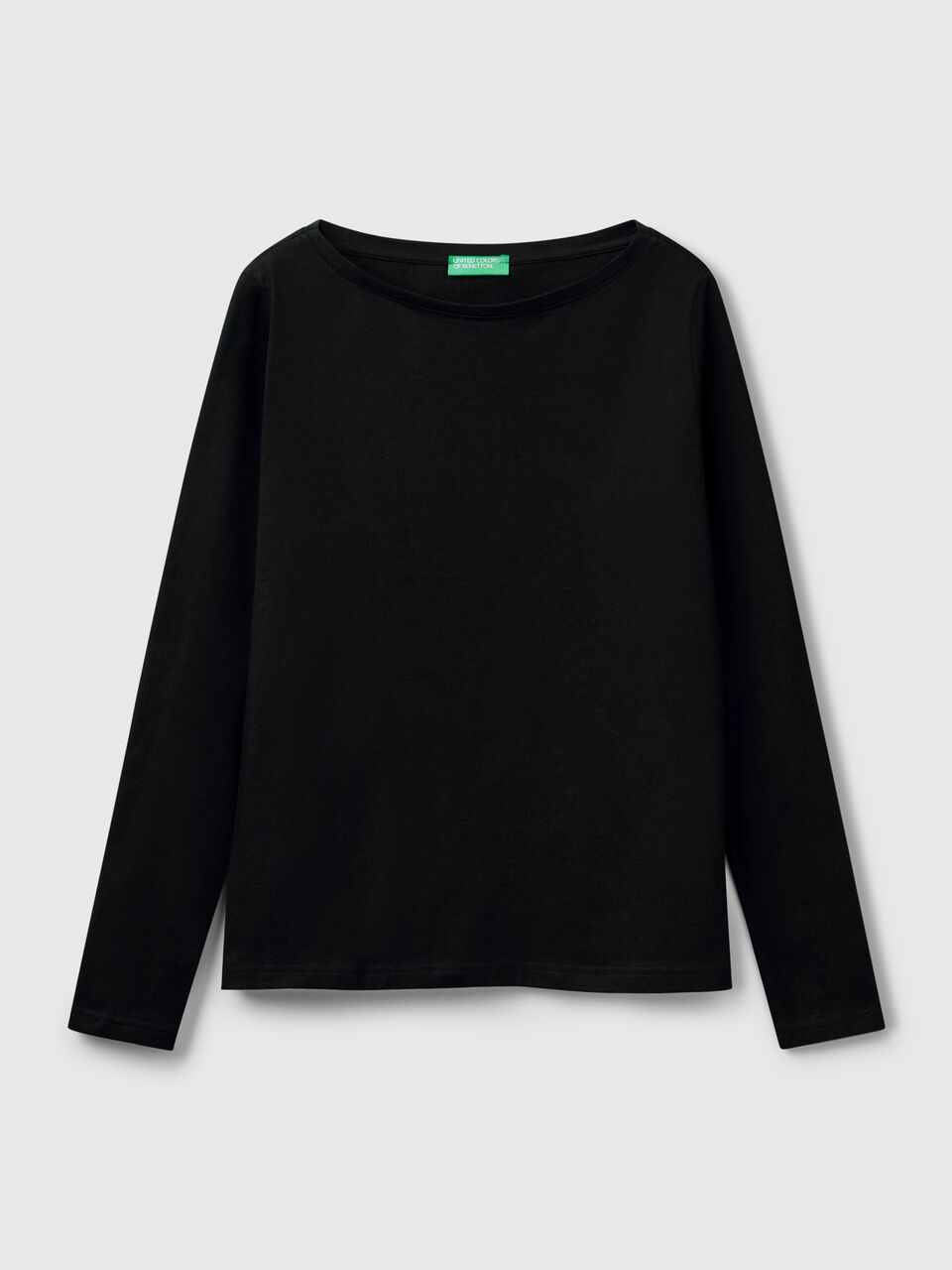 T-SHIRT L/S Mujer image number 1