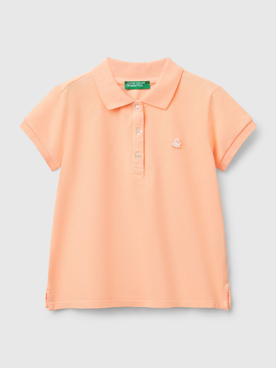 H/S POLO SHIRT Niña image number 1