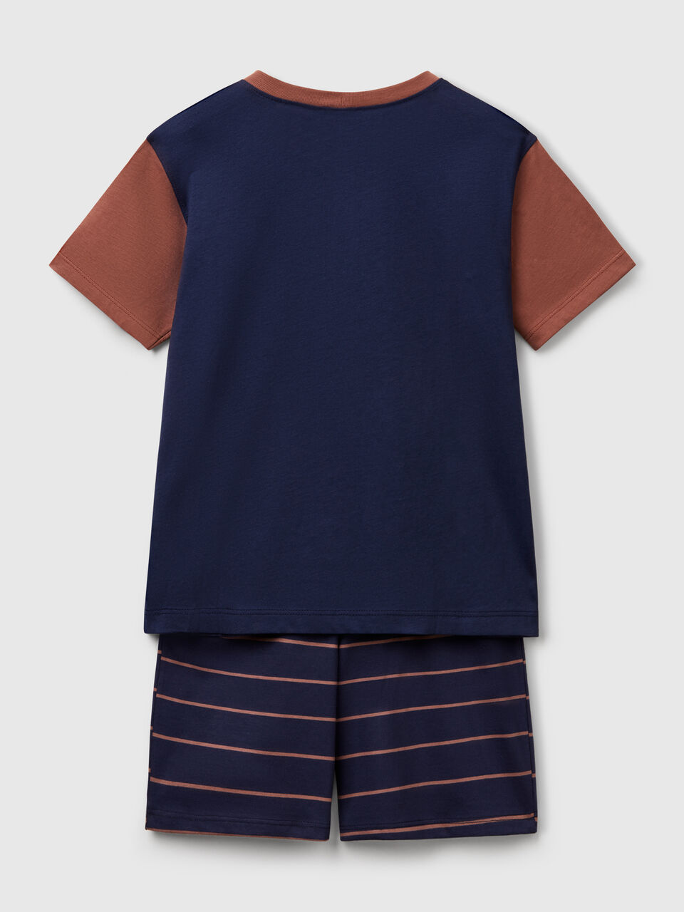 PYJAMA(T-SHIRT+SHORT Niño image number 2