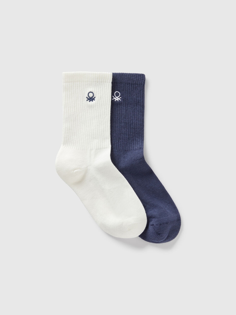 KNITTED SOCKS PAIR 2 Niño image number 1