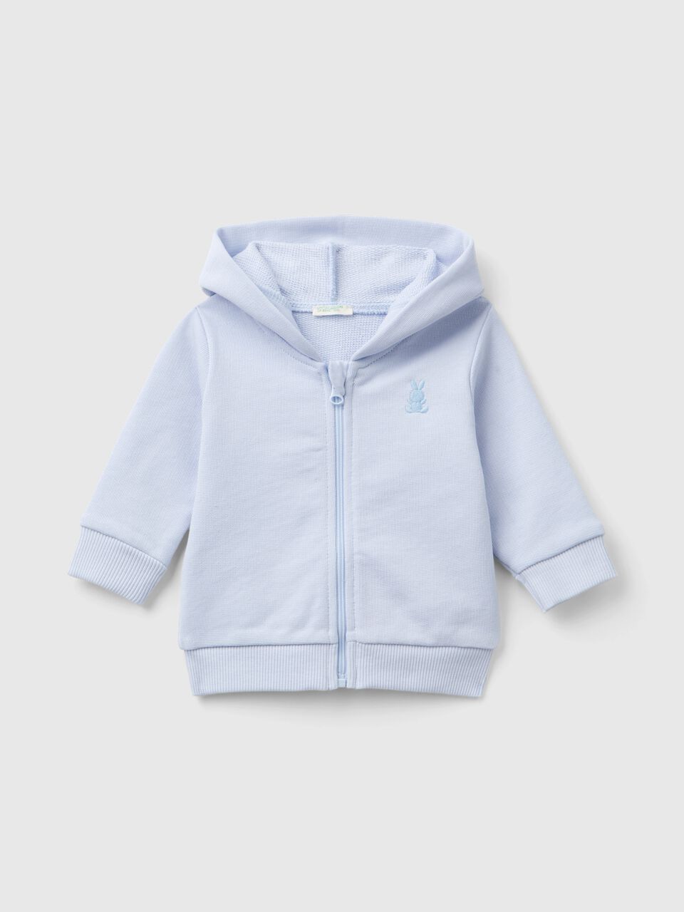 JACKET W/HOOD L/S Recién nacidos image number 1