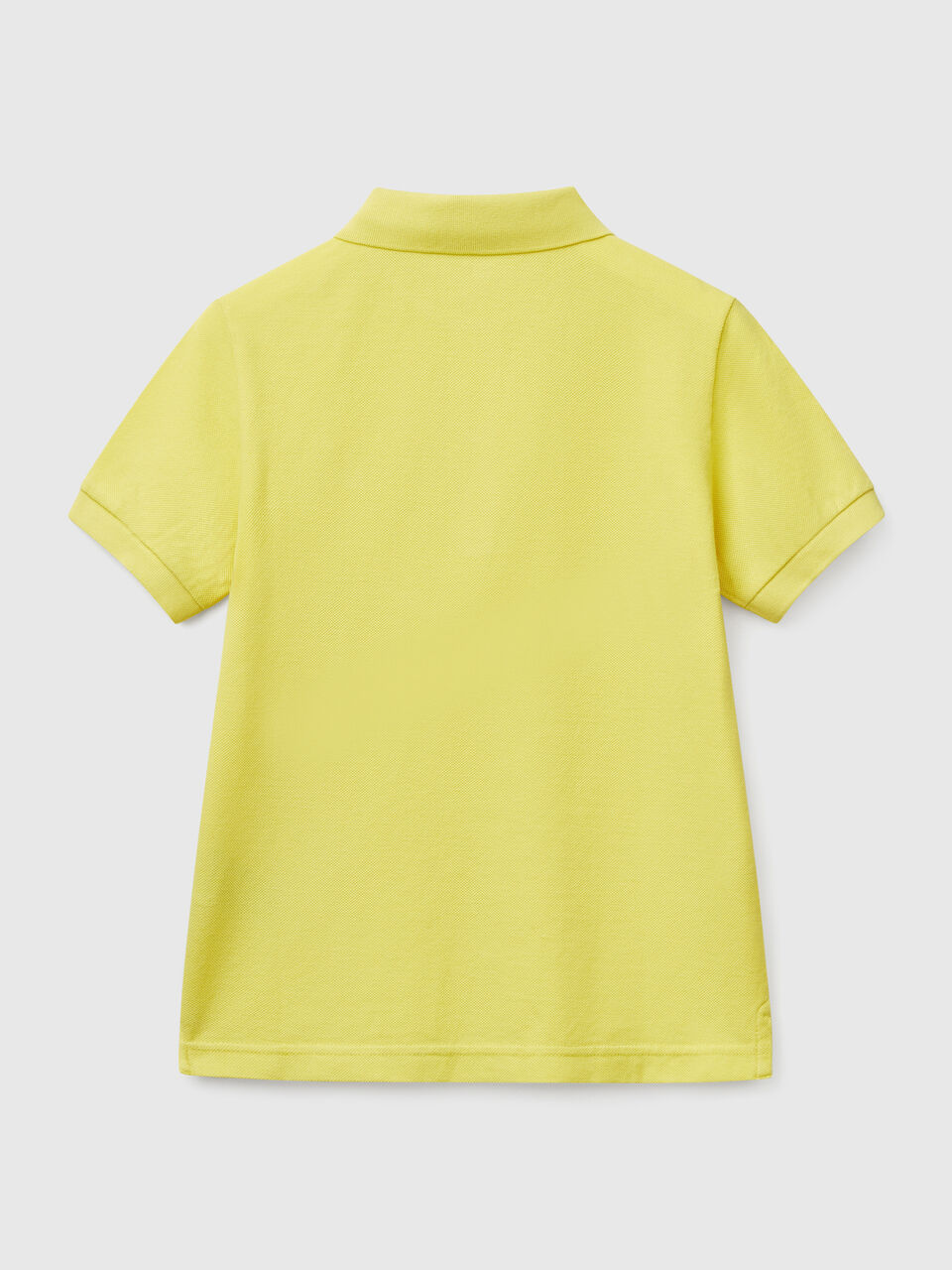 H/S POLO SHIRT Niño image number 2